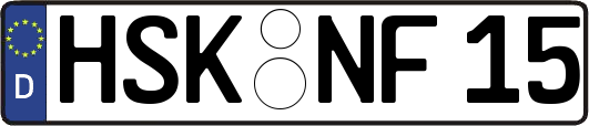 HSK-NF15