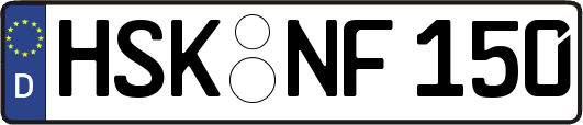 HSK-NF150