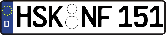 HSK-NF151