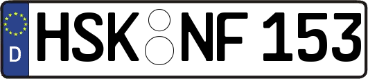 HSK-NF153