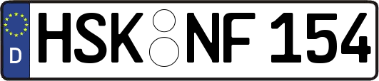 HSK-NF154