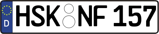 HSK-NF157