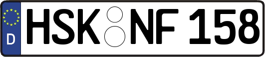 HSK-NF158