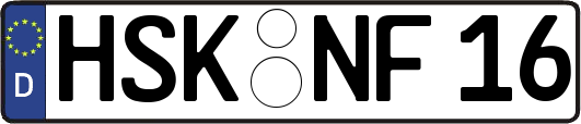 HSK-NF16