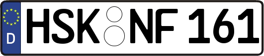 HSK-NF161