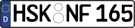 HSK-NF165