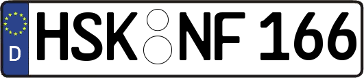 HSK-NF166