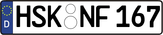 HSK-NF167