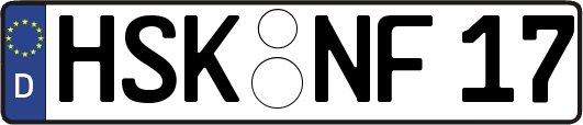 HSK-NF17