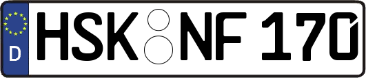 HSK-NF170