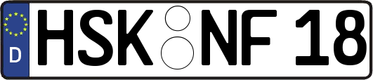 HSK-NF18