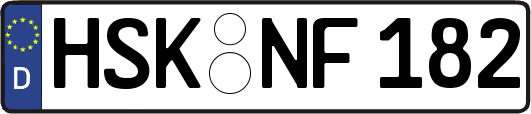 HSK-NF182