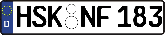 HSK-NF183