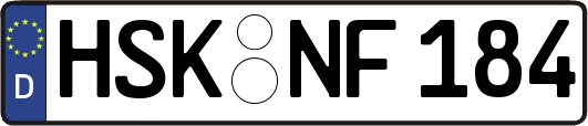 HSK-NF184