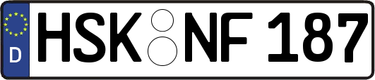 HSK-NF187