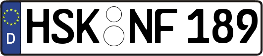 HSK-NF189