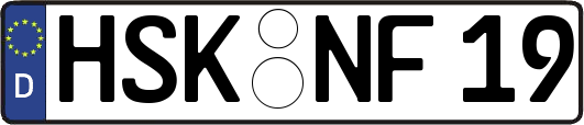 HSK-NF19