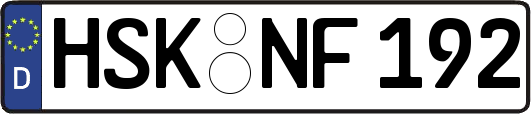 HSK-NF192