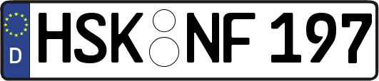 HSK-NF197