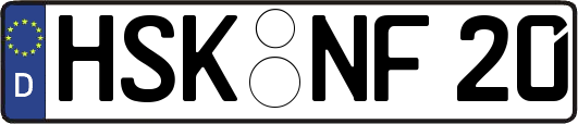 HSK-NF20