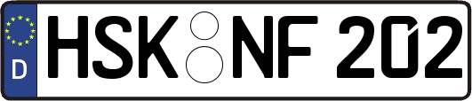 HSK-NF202
