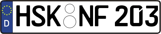 HSK-NF203