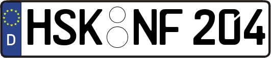 HSK-NF204