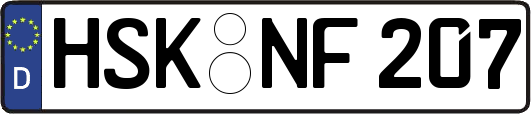 HSK-NF207
