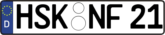 HSK-NF21