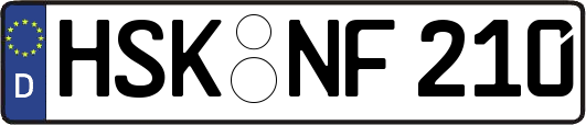 HSK-NF210