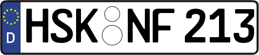 HSK-NF213