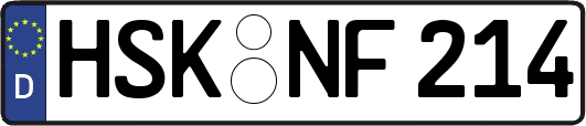 HSK-NF214