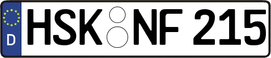 HSK-NF215