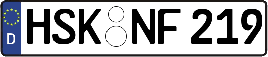 HSK-NF219