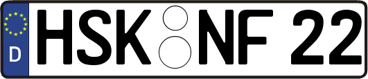 HSK-NF22