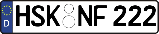 HSK-NF222