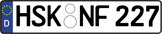 HSK-NF227