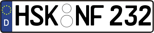 HSK-NF232