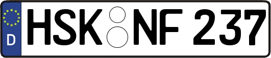 HSK-NF237
