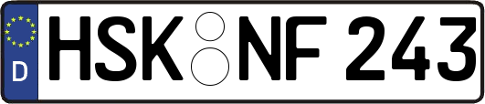 HSK-NF243