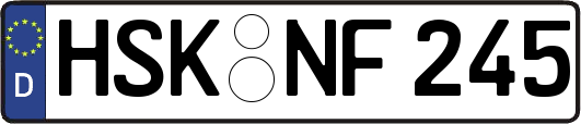 HSK-NF245