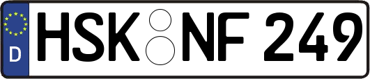 HSK-NF249
