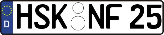 HSK-NF25