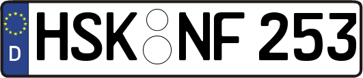 HSK-NF253