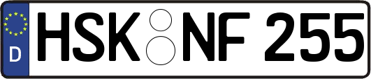 HSK-NF255