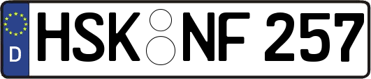 HSK-NF257
