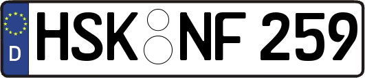 HSK-NF259