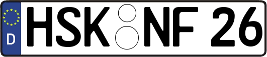 HSK-NF26