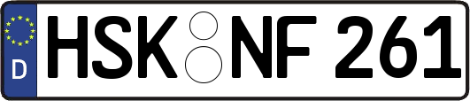 HSK-NF261