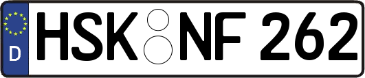 HSK-NF262